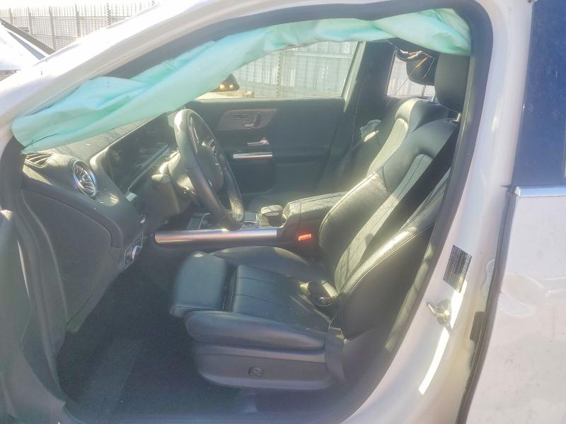 2021 Mercedes-benz VIN W1N4N4HB3MJ276374 COPART salvage auction — FRONT END, Ca - Salvage Certificate, sold $1,300 on 2026-07-02 (photo 7)