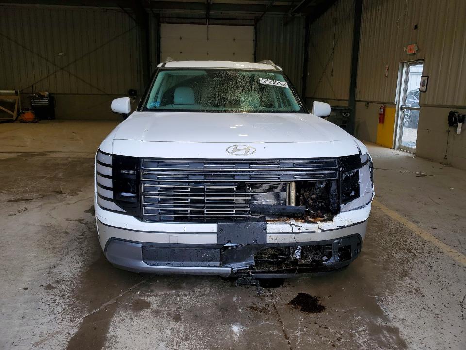 2026 Hyundai Palisade VIN KM8RLES2XTU066560 COPART salvage auction — FRONT END, MA - CERTIFICATE OF TITLE, sold $22,600 on 2026-07-08 (photo 5)