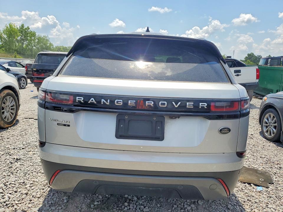 2019 Land rover RANGE ROVER VIN SALYB2EX7KA207103 COPART salvage auction — UNDERCARRIAGE, Al - Certificate Of Title (P), sold $10,400 on 2026-07-28 (photo 6)