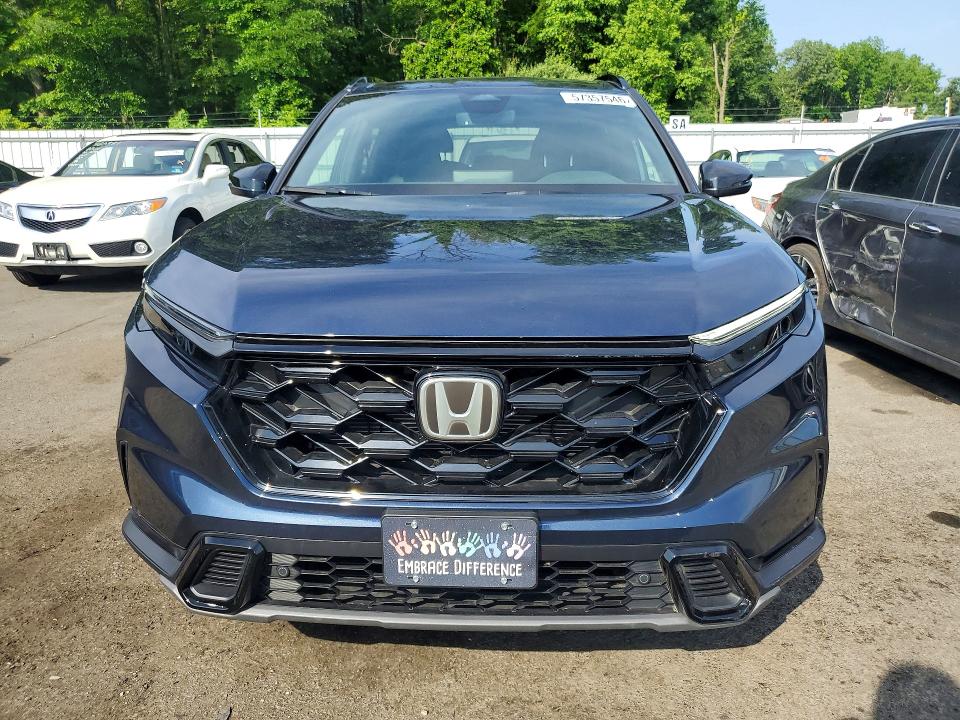 2026 Honda Cr-v VIN 7FARS6H8XTE057296 COPART salvage auction — NORMAL WEAR, Sc - Cert Of Title-Salvage, sold $20,900 on 2026-07-02 (photo 5)