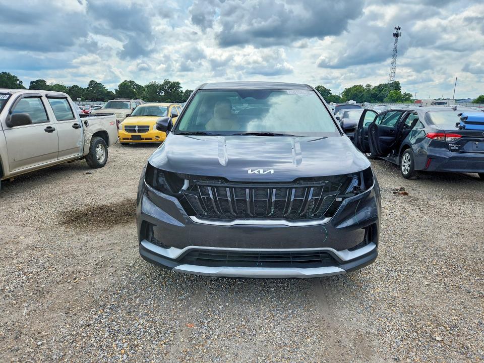 2024 Kia VIN KNDNB4H33R6359472 COPART salvage auction — REAR END, Salvage Title, sold $10,200 on 2026-07-30 (photo 5)