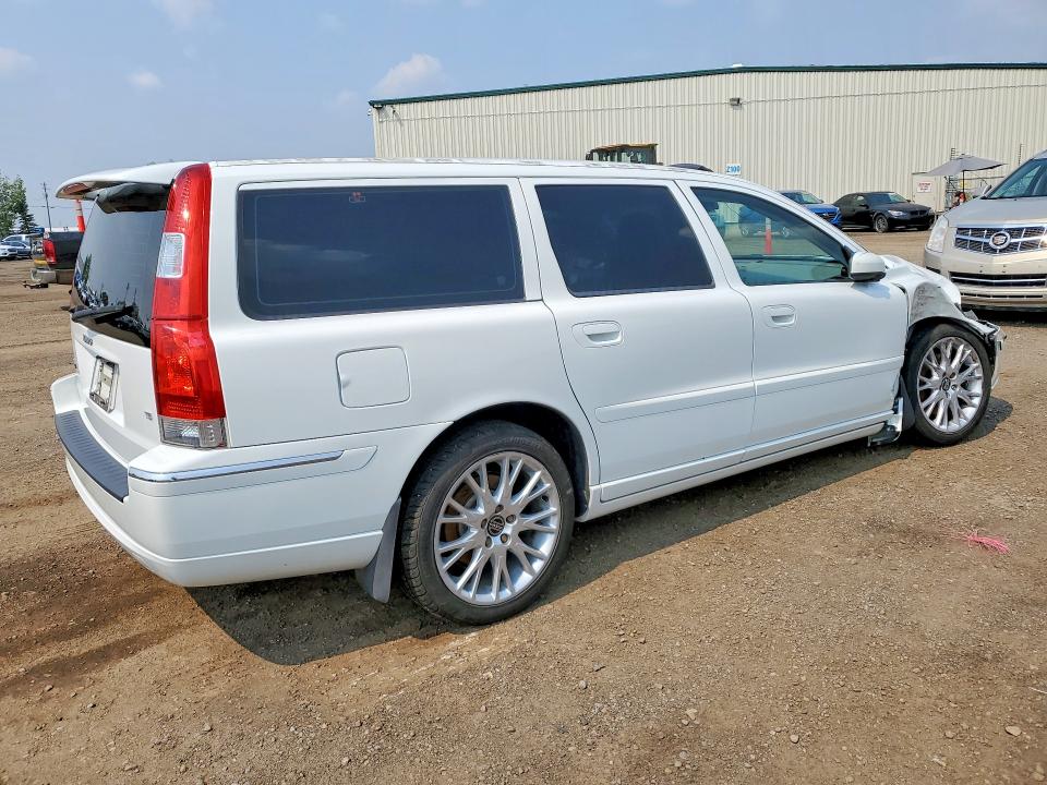 2005 Volvo V70 VIN YV1SW547652484970 COPART salvage auction — FRONT END, Ab - Bos - Salvage, sold $225 on 2026-08-18 (photo 3)
