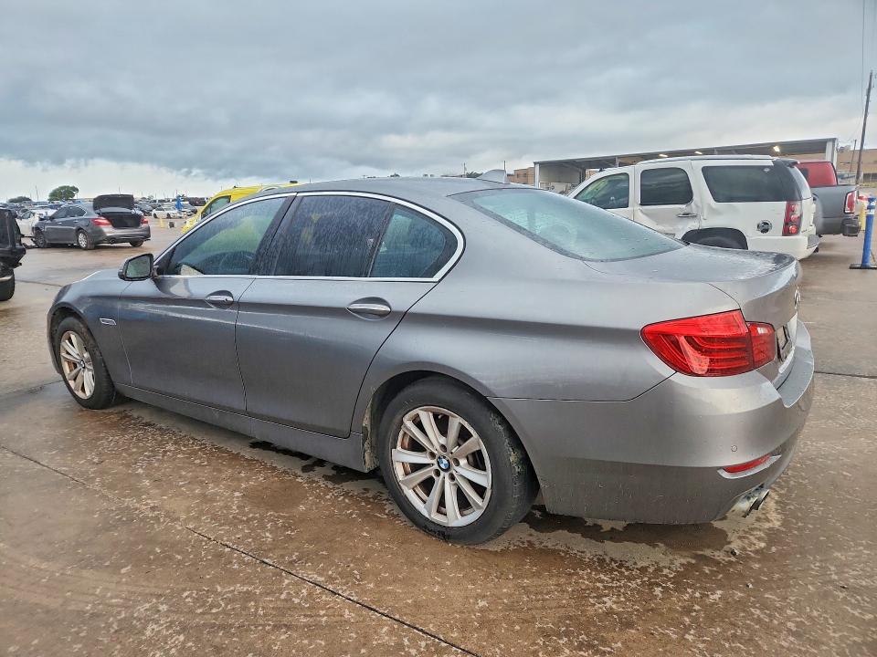 2014 BMW VIN WBA5A5C5XED502843 COPART salvage auction — FRONT END, Tx - Certificate Of Title, sold $1,050 on 2026-07-25 (photo 2)