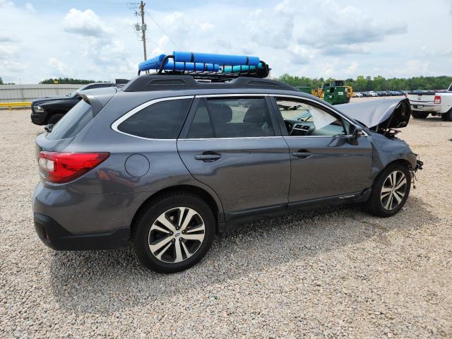 2018 Subaru Outback VIN 4S4BSANC5J3372988 COPART salvage auction — FRONT END, Salvage Title, sold $175 on 2026-07-29 (photo 3)