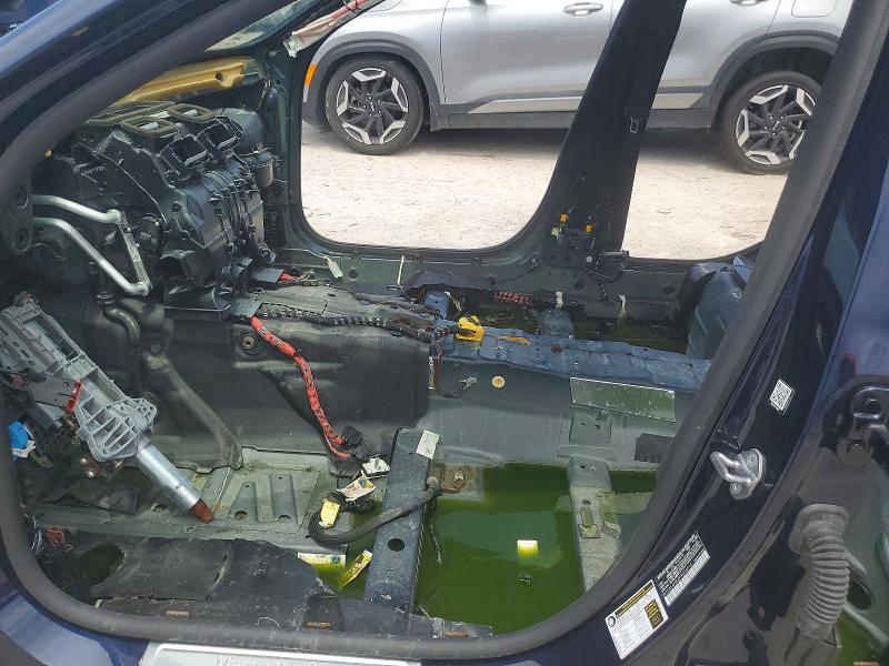 2023 Mercedes-benz C-klasse VIN W1KAF4HBXPR096814 COPART salvage auction — STRIPPED, Fl - Certificate Of Title, sold $10,100 on 2026-08-25 (photo 7)