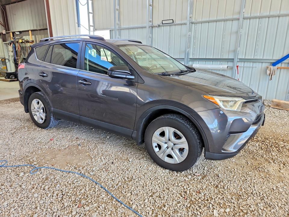 2017 Toyota Rav 4 VIN JTMBFREV3HJ173985 COPART salvage auction — HAIL, Mo - Certificate Of Title, sold $5,500 on 2026-07-08 (photo 4)