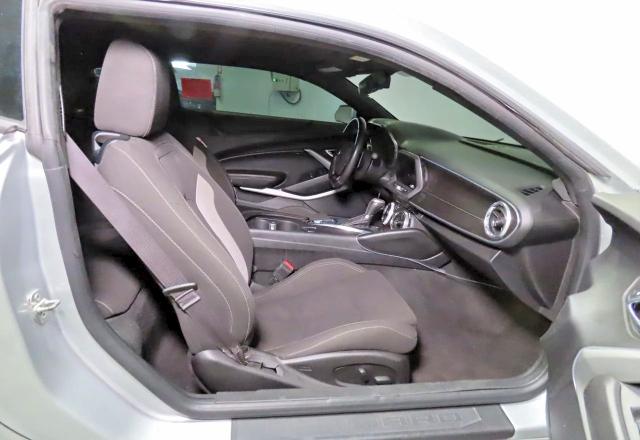 2017 Chevrolet Camaro VIN 1G1FF1R78H0160369 COPART salvage auction — ALL OVER, Ca - Dis/Dlr/Exp Only Clean Title (P), sold $9,800 on 2026-07-28 (photo 5)