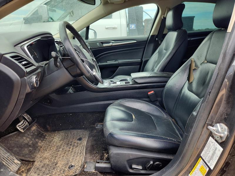 2018 Ford Fusion VIN 3FA6P0D97JR138205 COPART salvage auction — REAR END, Id - Salvage Certificate Of Title, sold $825 on 2026-07-02 (photo 7)