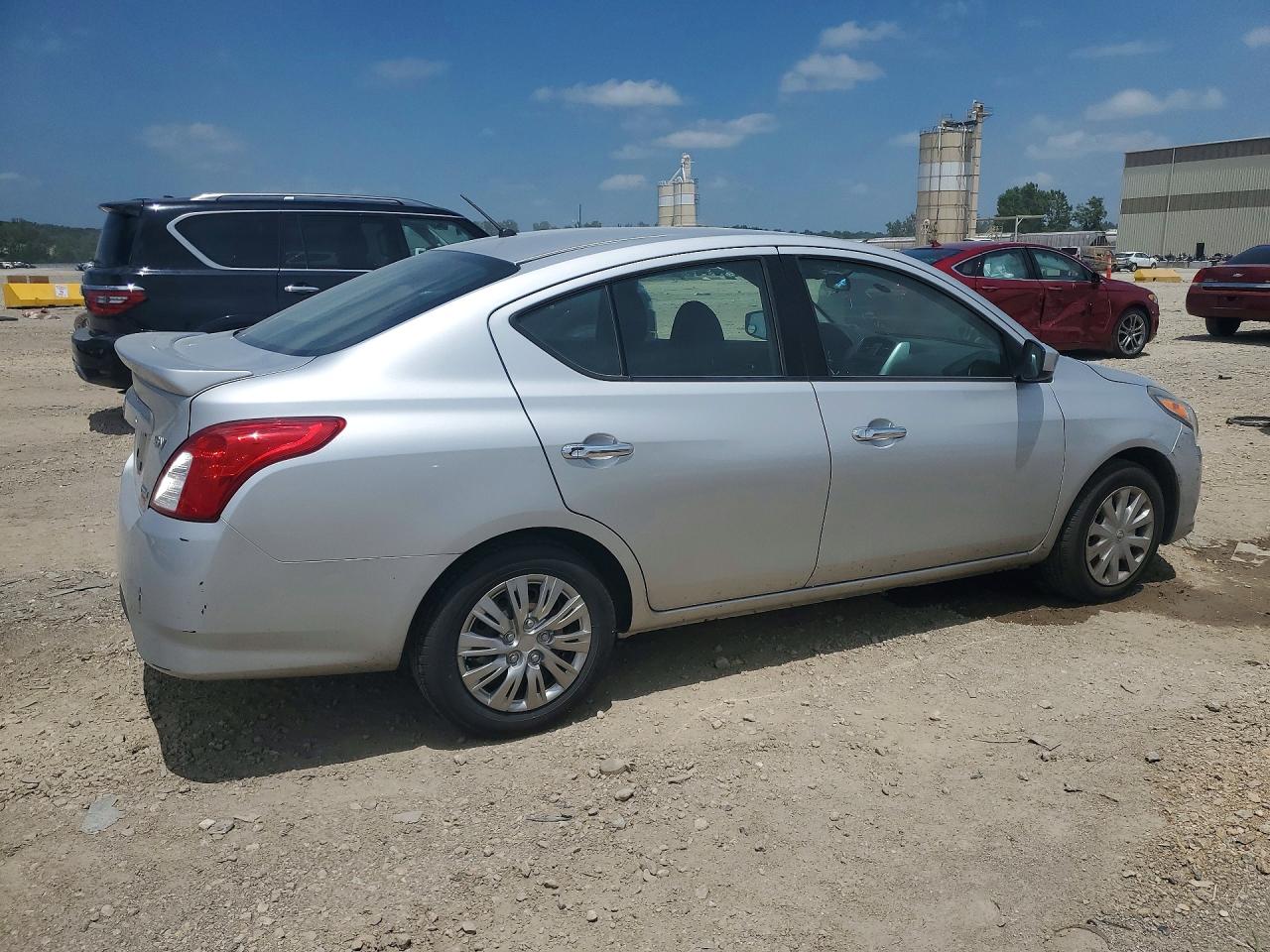2016 Nissan Versa VIN 3N1CN7AP9GL856108 COPART salvage auction — Minor Dent/Scratches, MO - DEALER ONLY CLEAN TITLE, sold $575 on 2026-07-02 (photo 3)