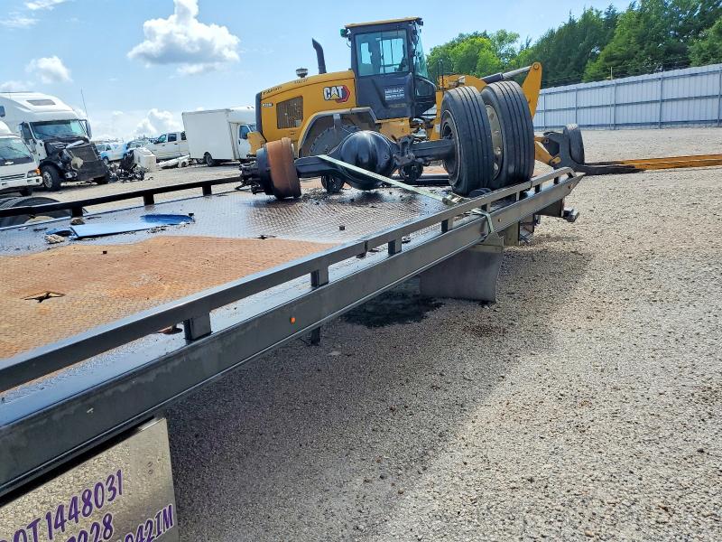2023 International VIN 3HAEUMML1PL569096 COPART salvage auction — UNDERCARRIAGE, Tx - Salvage Vehicle Title, sold $15,200 on 2026-07-30 (photo 9)