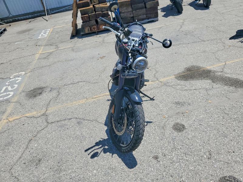 2021 Triumph VIN SMTD45HG8MTAD6608 COPART salvage auction — SIDE, CA - SALVAGE CERTIFICATE, sold $2,150 on 2026-07-09 (photo 5)