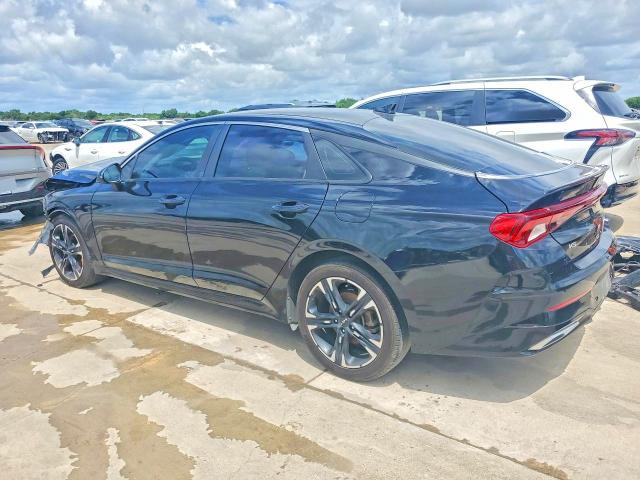2024 Kia K5 VIN 5XXG64J23RG251322 COPART salvage auction — FRONT END, Tx - Certificate Of Title, sold $2,250 on 2026-07-30 (photo 2)