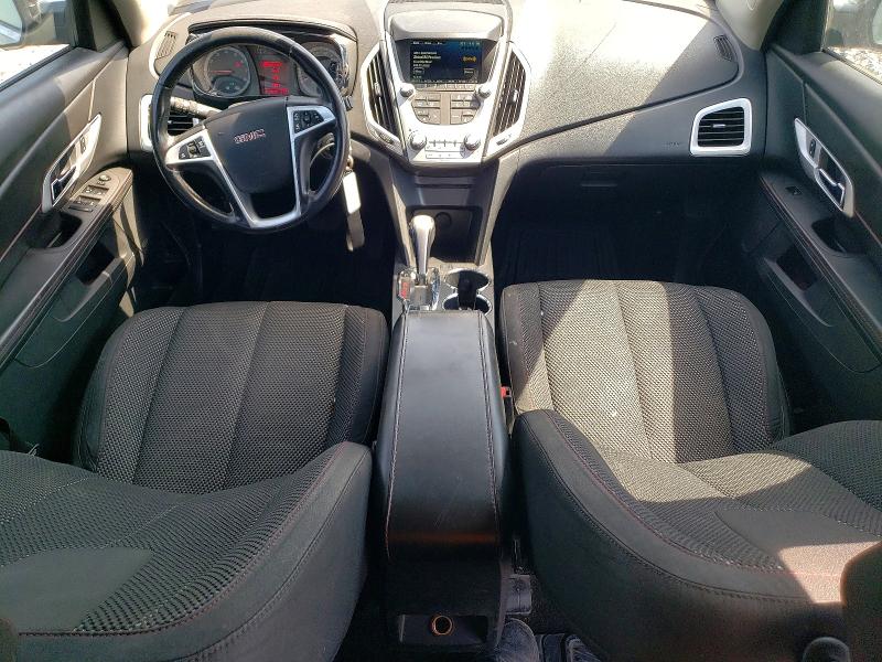2014 Gmc VIN 2GKALREK3E6260261 COPART salvage auction — FRONT END, In - Cert Of Title-Salvage Title, sold $425 on 2026-08-25 (photo 8)