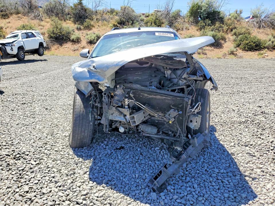 2008 Infiniti Fx35 VIN JNRAS08WX8X204301 COPART salvage auction — FRONT END, NV - SALVAGE TITLE, sold $90 on 2026-07-16 (photo 5)