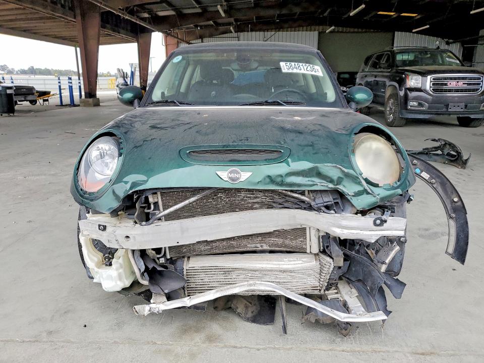 2014 Mini VIN WMWXM7C50ET987995 COPART salvage auction — FRONT END, Ca - Dis/Dlr/Exp Clean W/Salv Hist, sold $225 on 2026-07-20 (photo 5)