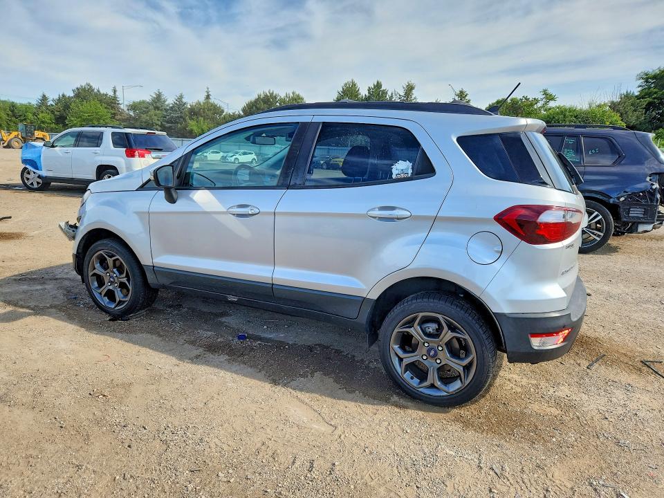 2018 Ford VIN MAJ6P1CL6JC165087 COPART salvage auction — FRONT END, Il - Salvage Certificate, sold $900 on 2026-07-21 (photo 2)