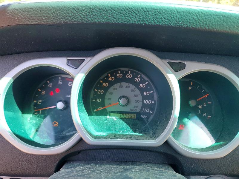 2004 Toyota 4runner VIN JTEBU14R440051465 COPART salvage auction — MINOR DENT/SCRATCHES, Ny - Certificate Of Title (P), sold $3,500 on 2026-07-30 (photo 9)