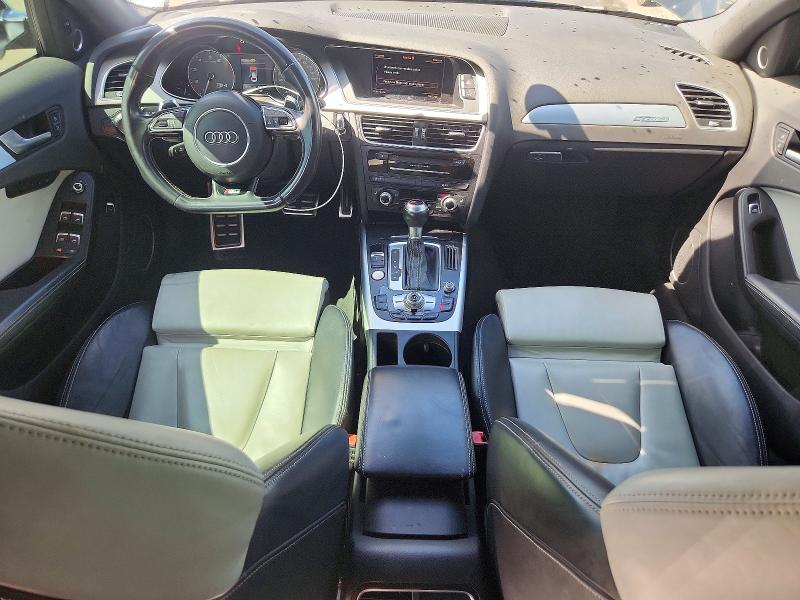2015 Audi VIN WAUBGAFL7FA032942 COPART salvage auction — SIDE, Co - Public - Salvage Title, sold $7,300 on 2026-07-13 (photo 8)