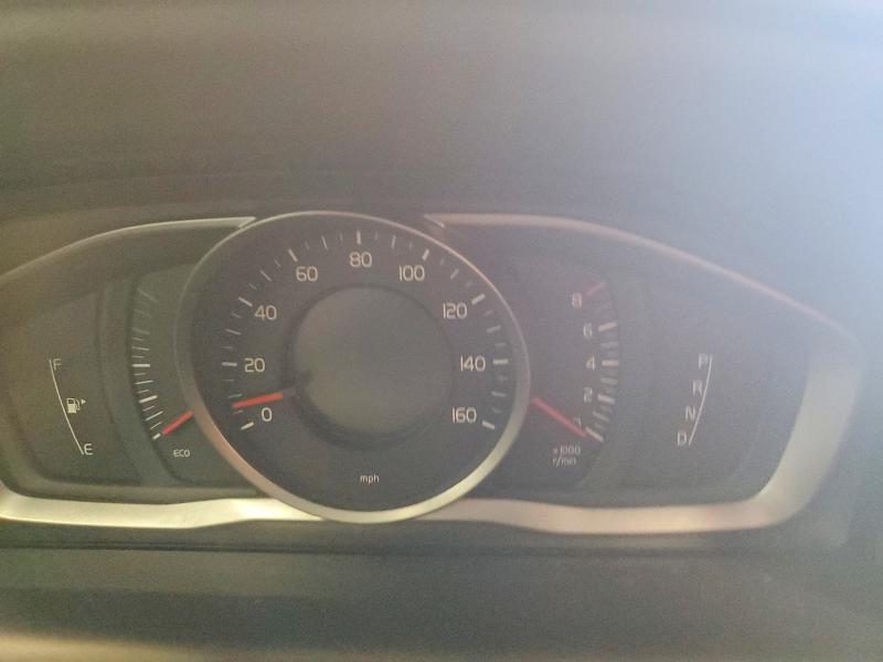 2014 Volvo Xc60 VIN YV4940DZ3E2529780 COPART salvage auction — FRONT END, Mi - Certificate Of Title, sold $200 on 2026-07-24 (photo 9)