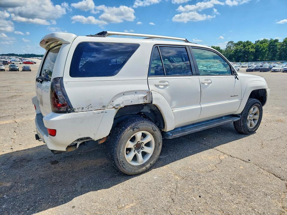 2005 Toyota 4runner VIN JTEZU14R450057380 COPART salvage auction — SIDE, Al - Cert Of Title-Salvage Title, sold $3,850 on 2026-07-13 (photo 3)