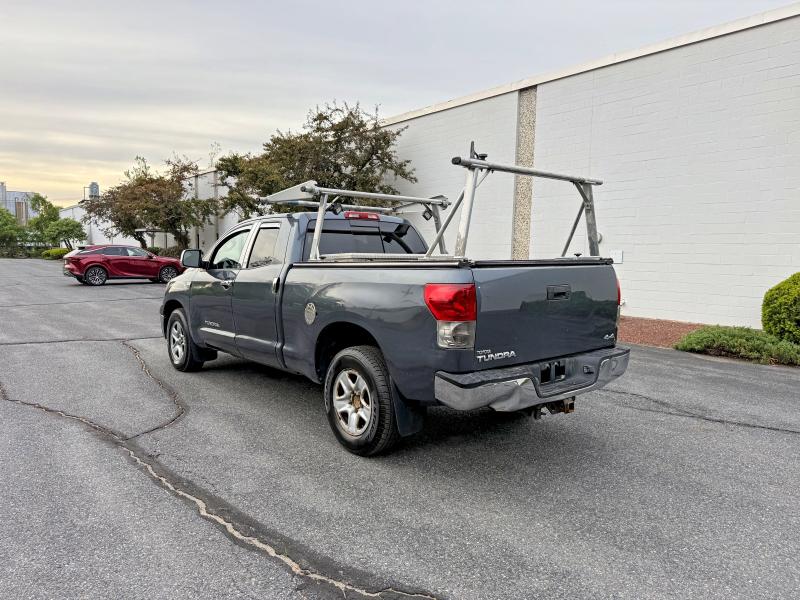 2009 Toyota Tundra VIN 5TFBT54149X015072 COPART salvage auction — NORMAL WEAR, Ma - Certificate Of Title (P), sold $4,000 on 2026-07-26 (photo 3)