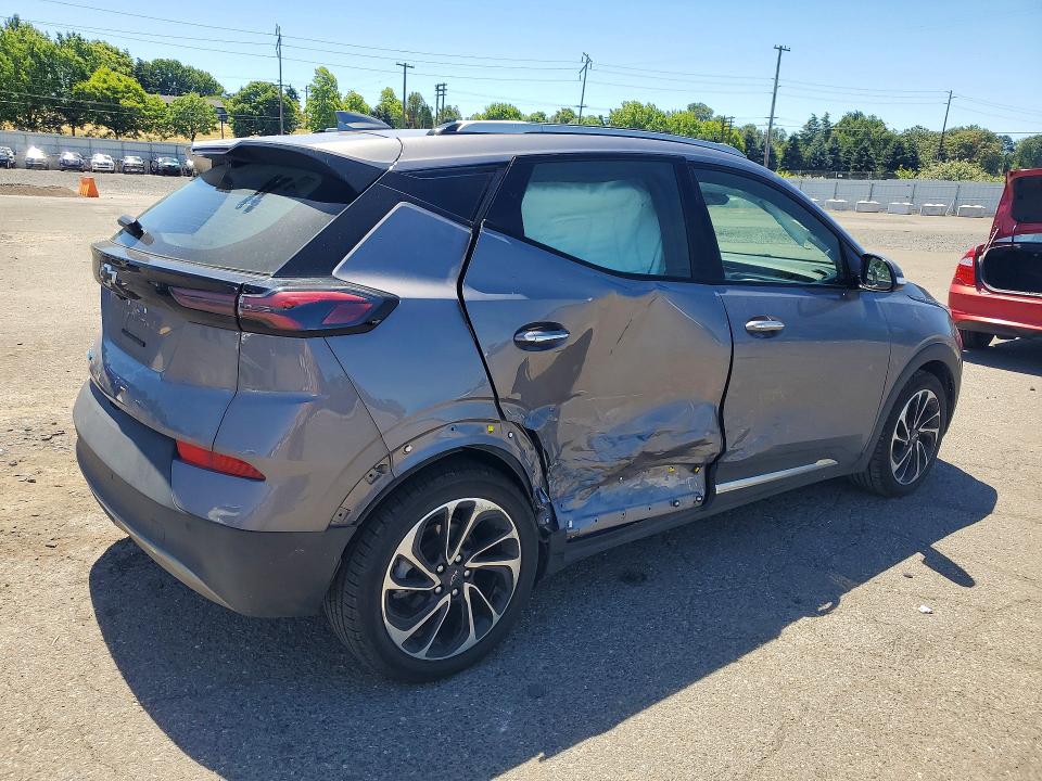 2022 Chevrolet VIN 1G1FZ6S07N4109984 COPART salvage auction — SIDE, Or - Salvage Title Certificate, sold $8,100 on 2026-08-19 (photo 3)