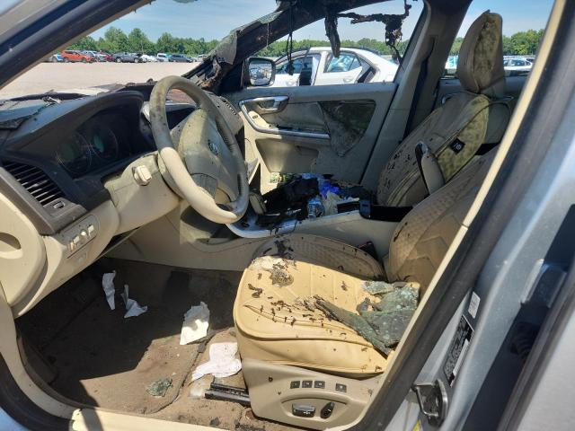 2010 Volvo Xc60 VIN YV4982DL2A2077164 COPART salvage auction — ENGINE BURN, Nc - Salvage Certificate Of Title, sold $250 on 2026-08-18 (photo 7)