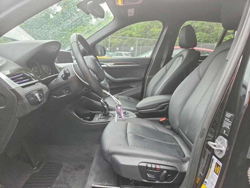 2021 BMW VIN WBXJG9C06M5S29231 COPART salvage auction — FRONT END, Salvage Title, sold $225 on 2026-07-24 (photo 7)