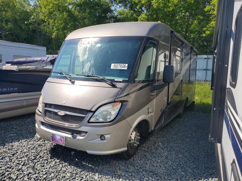 2011 Winnibago VIN WDAPF4CA1A9459904 COPART salvage auction — ROOF, MI - DEALER ONLY CLEAN TITLE, sold $13,100 on 2026-08-11 (photo 2)