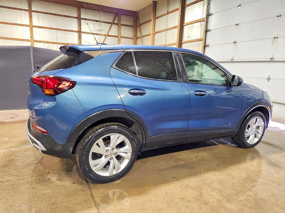 2024 Buick Encore gx VIN KL4AMBS29RB060177 COPART salvage auction — MECHANICAL, Oh - Certificate Of Title, sold $400 on 2026-07-30 (photo 3)