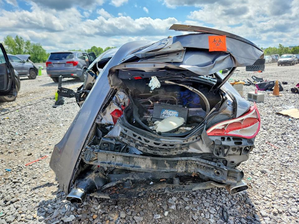 2016 Mercedes-benz Cla-class VIN WDDSJ4EB4GN308752 COPART salvage auction — ALL OVER, Al - Cert Of Title-Parts Only Salvg, sold $325 on 2026-08-11 (photo 6)