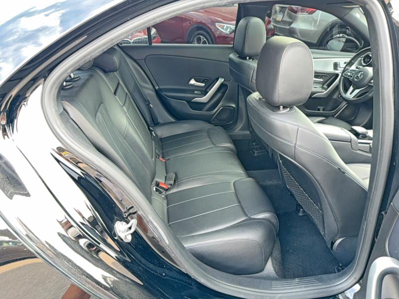 2020 Mercedes-benz A-class VIN W1K3G4FB4LW046477 COPART salvage auction — FRONT END, Pa - Cert Of Title (P), sold $9,000 on 2026-07-09 (photo 6)