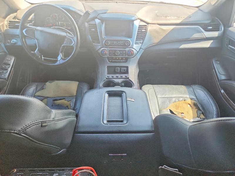2015 Chevrolet Suburban VIN 1GNSCJKC0FR139800 COPART salvage auction — MINOR DENT/SCRATCHES, FL - CERTIFICATE OF TITLE, sold $9,000 on 2026-07-30 (photo 8)