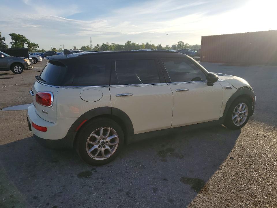 2017 Mini Cooper VIN WMWLN5C33H2E33264 COPART salvage auction — FRONT END, FL - CERT OF TITLE SLVG REBUILDABLE, sold $1,100 on 2026-07-02 (photo 3)