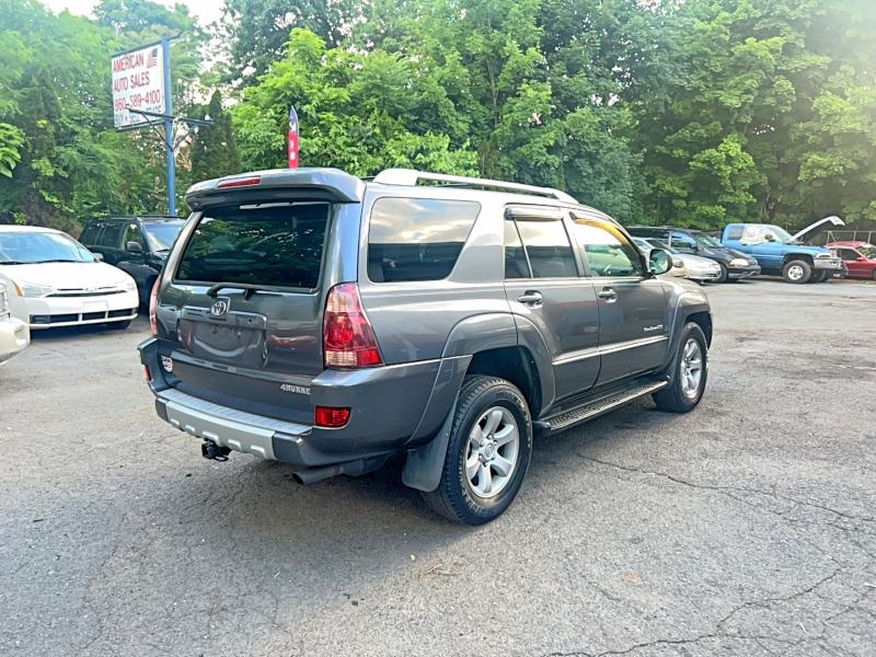2005 Toyota 4runner VIN JTEBU14R750055916 COPART salvage auction — MINOR DENT/SCRATCHES, Ny - Certificate Of Title (P), sold $3,000 on 2026-07-02 (photo 4)
