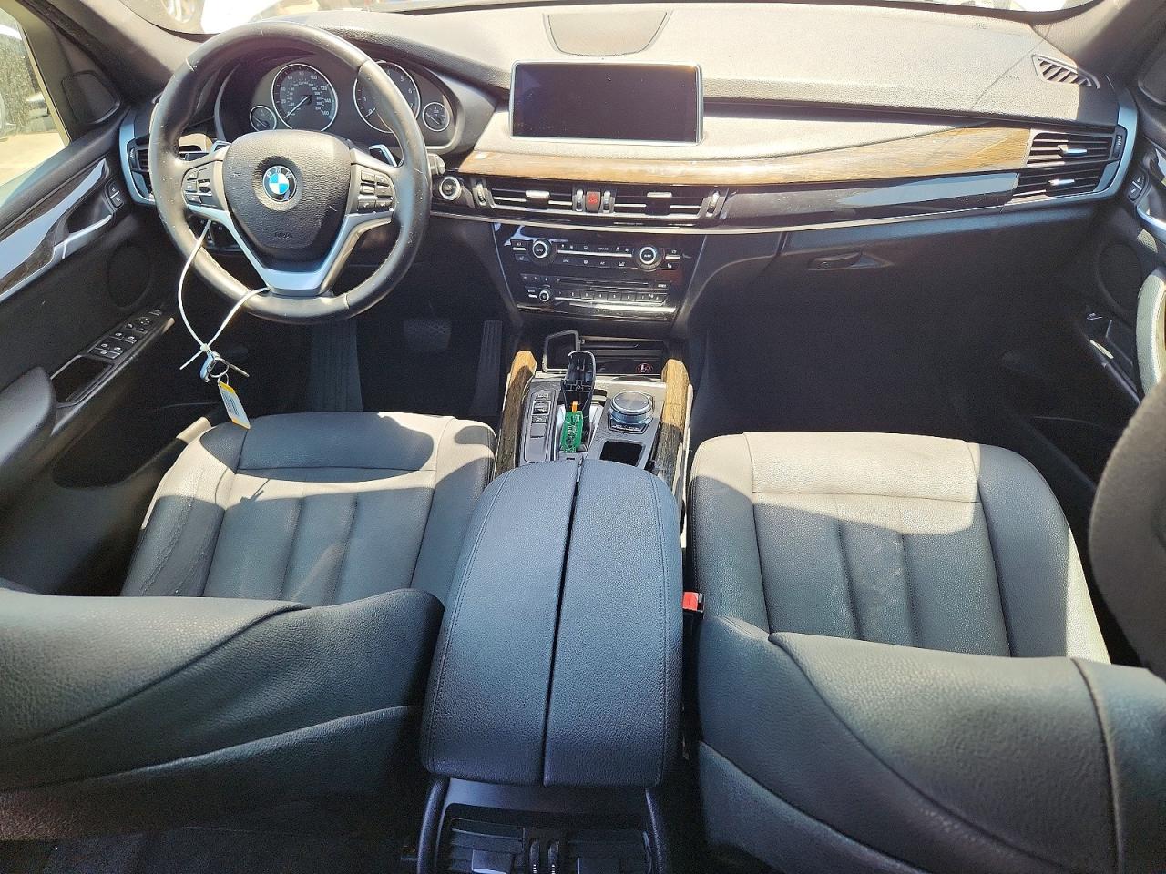 2018 BMW X5 VIN 5UXKR2C5XJ0X10069 COPART salvage auction — Normal Wear, CA - DIS/DLR/EXP ONLY CLEAN TITLE, sold $3,100 on 2026-07-03 (photo 8)
