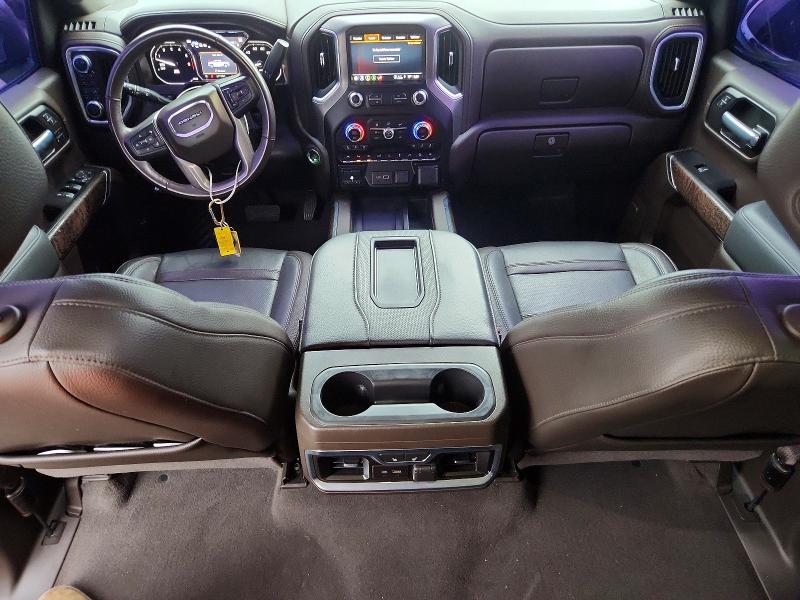 2021 Gmc SIERRA VIN 3GTU9FEL8MG263299 COPART salvage auction — PARTIAL REPAIR, Tx - Cert Of Title W/Reassigned Vin, sold $27,250 on 2026-07-20 (photo 8)