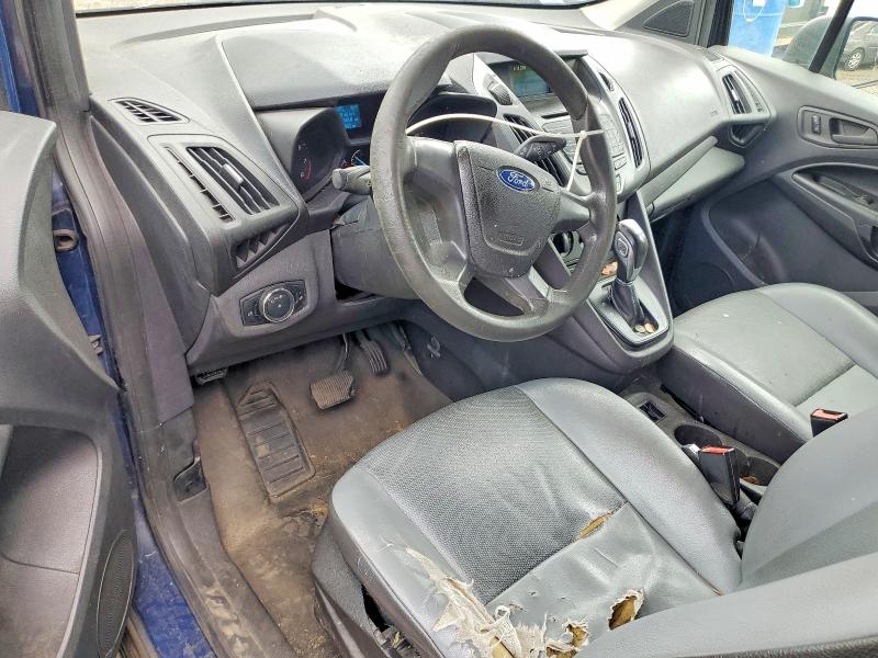 2015 Ford VIN NM0LS7E79F1228665 COPART salvage auction — REAR END, Ny - Certificate Of Title (P), sold $475 on 2026-07-28 (photo 8)