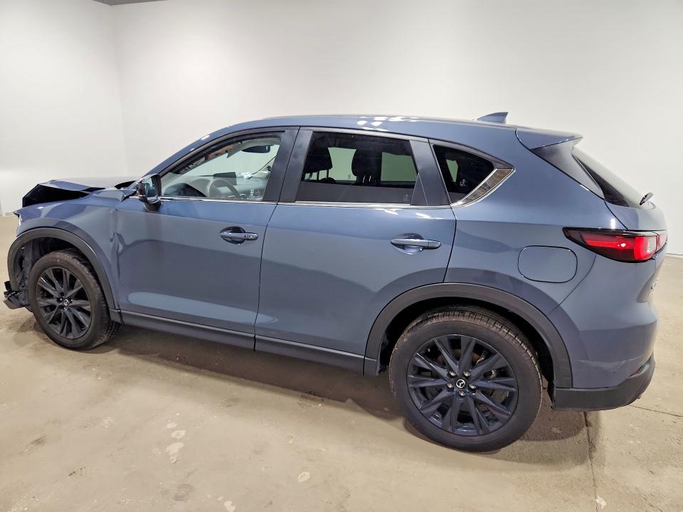 2025 Mazda Cx-5 VIN JM3KFBCM2S0688627 COPART salvage auction — FRONT END, Mi - Certificate Of Title, sold $11,300 on 2026-07-06 (photo 2)