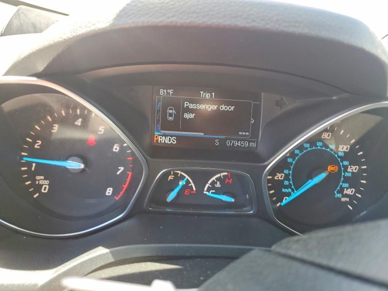 2014 Ford Escape VIN 1FMCU0GX4EUA68964 COPART salvage auction — MINOR DENT/SCRATCHES, Va - Certificate Of Title, sold $475 on 2026-07-02 (photo 9)