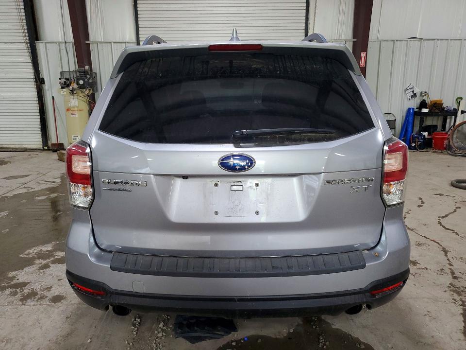 2017 Subaru Forester VIN JF2SJGTC9HH401405 COPART salvage auction — FRONT END, PA - CERTIFICATE OF SALVAGE, sold $2,200 on 2026-07-29 (photo 6)