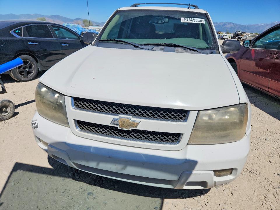 2008 Chevrolet Trailblazer VIN 1GNDS13S882133465 COPART salvage auction — MECHANICAL, Ut - Certificate Of Title, sold $150 on 2026-07-02 (photo 5)