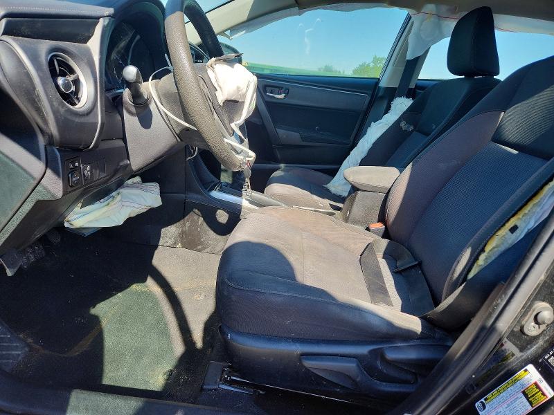 2019 Toyota VIN 5YFBURHE0KP906286 COPART salvage auction — FRONT END, Mi - Certificate Of Title, sold $175 on 2026-07-23 (photo 7)