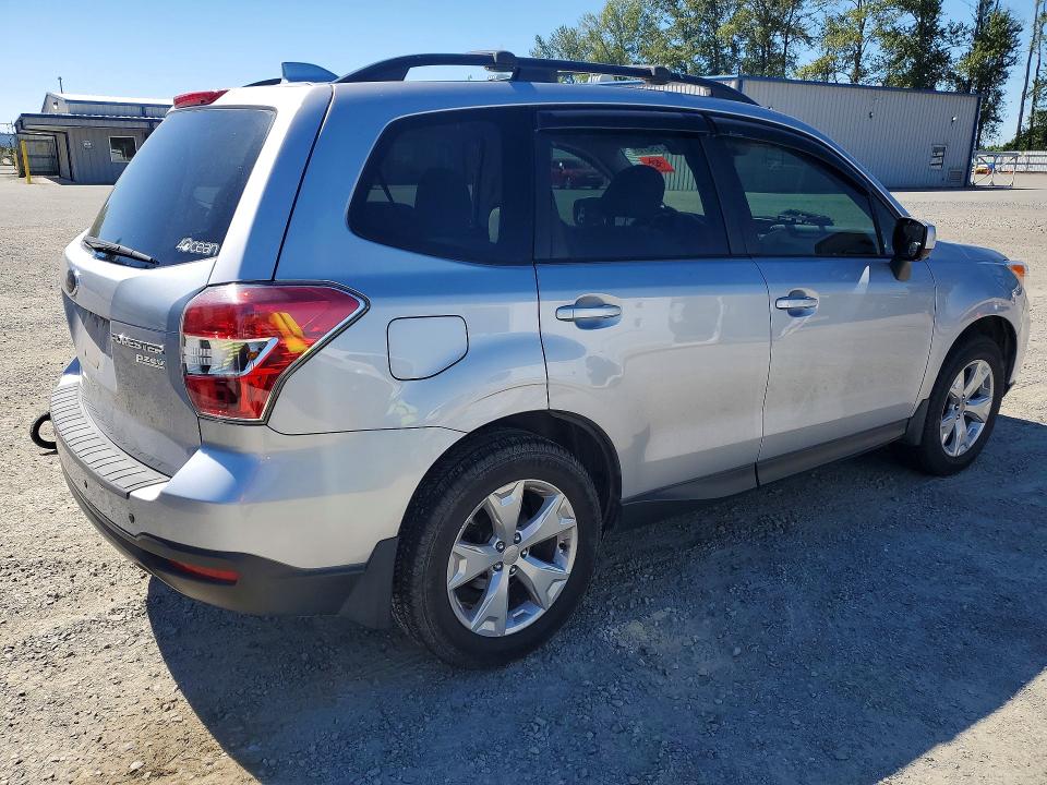 2016 Subaru Forester VIN JF2SJAFC0GH505840 COPART salvage auction — STRIPPED, Wa - Bill Of Sale, sold $3,200 on 2026-07-06 (photo 3)