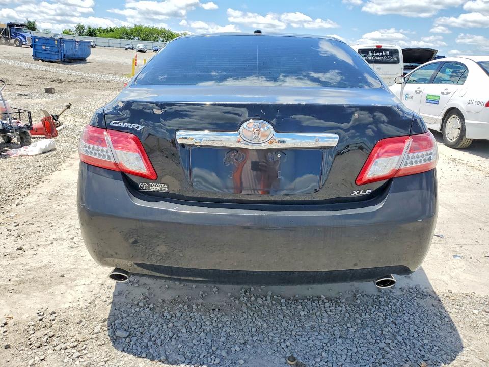 2011 Toyota Camry VIN 4T1BK3EK3BU118887 COPART salvage auction — FRONT END, Ky - Cert Of Title-Salvage, sold $375 on 2026-07-23 (photo 6)