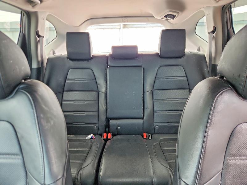 2022 Honda Cr-v VIN 7FARW2H98NE005982 COPART salvage auction — FRONT END, Oh - Cert Of Title-Salvage, sold $2,600 on 2026-07-24 (photo 9)