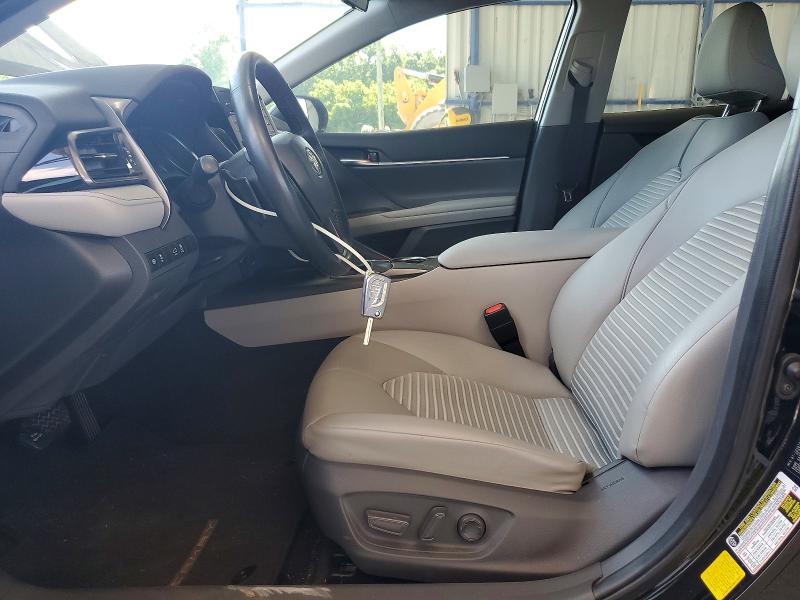 2021 Toyota Camry VIN 4T1G11AK6MU539024 COPART salvage auction — REAR END, GA - CERT OF TITLE-SALVAGE, sold $8,800 on 2026-07-30 (photo 7)