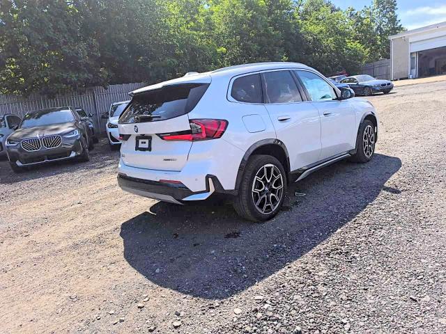 2026 BMW X1 VIN WBX73EF07T5420438 COPART salvage auction — HAIL, Nj - Cert Of Title-Salvage, sold $28,500 on 2026-07-27 (photo 4)