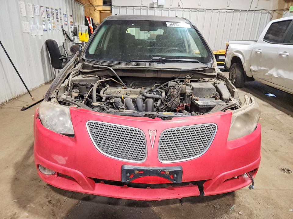 2004 Pontiac Vibe VIN 5Y2SM64884Z461593 COPART salvage auction — ALL OVER, Ak - Certificate Of Vehicle Title, sold $20 on 2026-07-28 (photo 5)