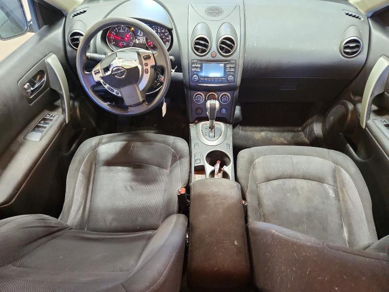 2015 Nissan Rogue VIN JN8AS5MV3FW755039 COPART salvage auction — FRONT END, Ny - Mv-907A Salvage Certificate, sold $125 on 2026-07-13 (photo 8)